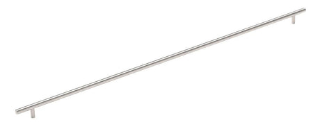 AMEROCK Bar Pulls Cabinet Handle in Stainless Steel