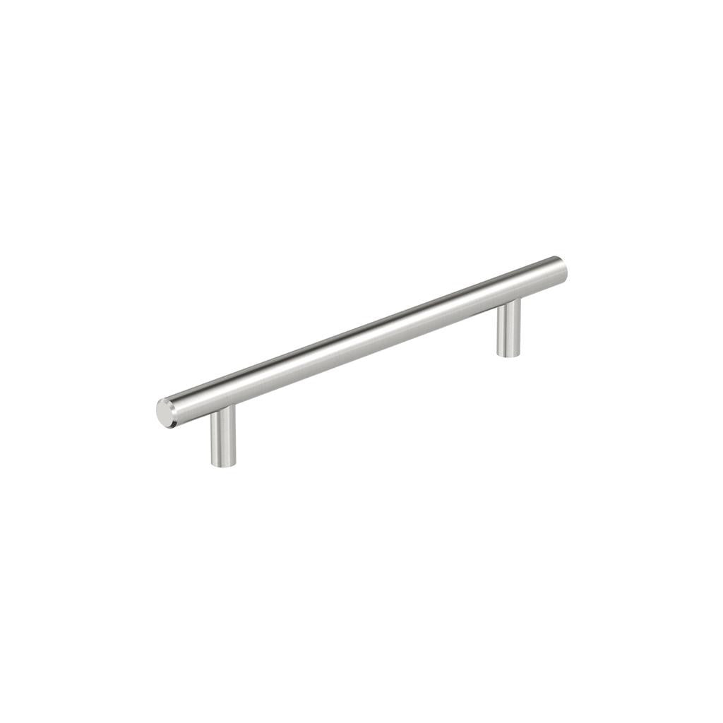 AMEROCK Bar Pulls Cabinet Handle in Stainless Steel