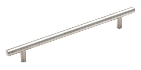 AMEROCK Bar Pulls Cabinet Handle in Stainless Steel