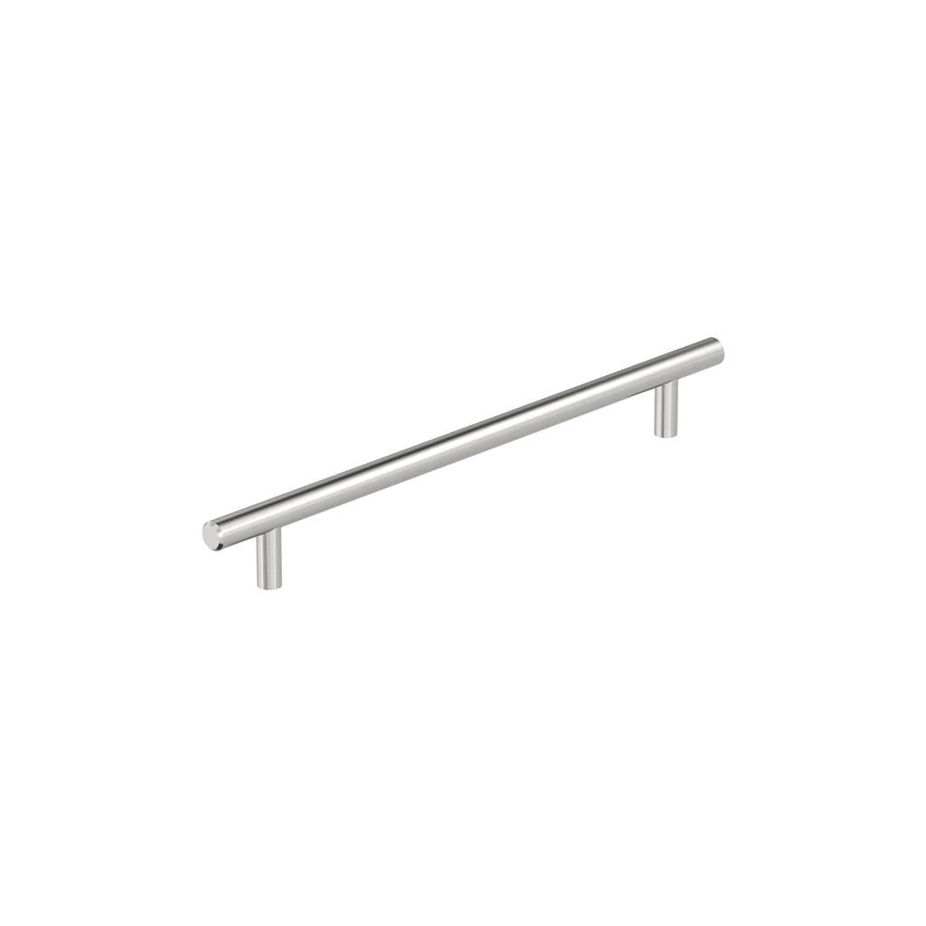 AMEROCK Bar Pulls Cabinet Handle in Stainless Steel