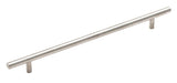 AMEROCK Bar Pulls Cabinet Handle in Stainless Steel
