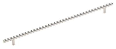 AMEROCK Bar Pulls Cabinet Handle in Stainless Steel