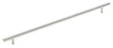 AMEROCK Bar Pulls Cabinet Handle in Stainless Steel