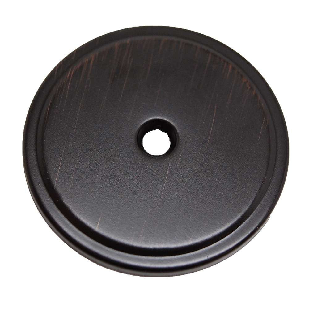 Stone Harbor 1-3/4" Diameter Knob Backplate in Vintage Bronze 30119-11P