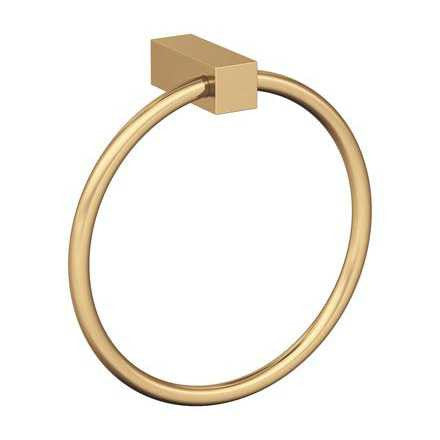 Champagne Bronze Towel Ring from Amerock's Monument Collection BH36082CZ