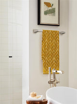 AMEROCK Blackrock Towel Bar in Brushed Nickel (+2 Sizes)