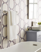 AMEROCK Blackrock Towel Bar in Brushed Nickel (+2 Sizes)