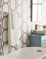 AMEROCK Blackrock Towel Bar in Golden Champagne (+2 Sizes)