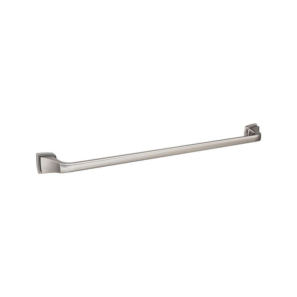 AMEROCK Revitalize Towel Bar in Brushed Nickel 24 in BH36034G10