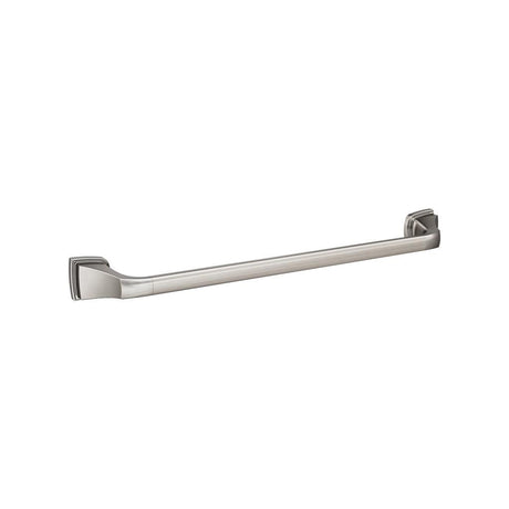 AMEROCK Revitalize Towel Bar in Brushed Nickel 18 in BH36033G10