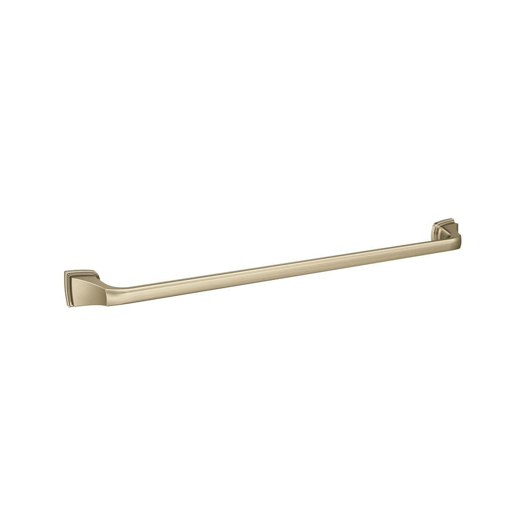 AMEROCK Revitalize Towel Bar in Golden Champagne 24 in BH36034BBZ