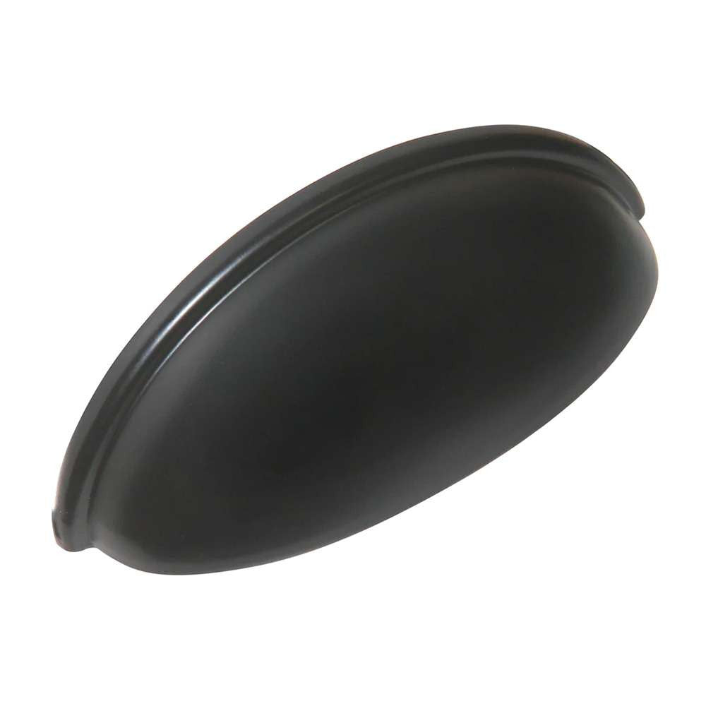 Amerfit 3" Centers Cup Pull in Matte Black