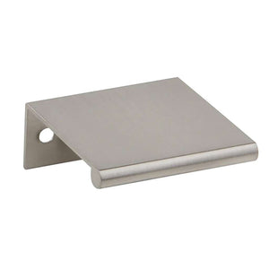 Nickel Edge Pulls