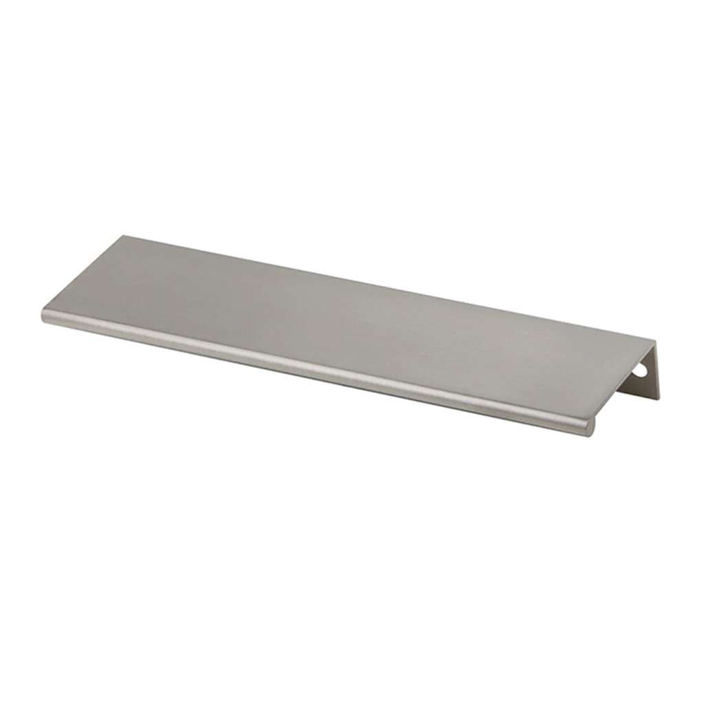 Amerfit Silverline Long Finger Edge Pulls in Satin Nickel 6-3/4"" P1001-170BSN