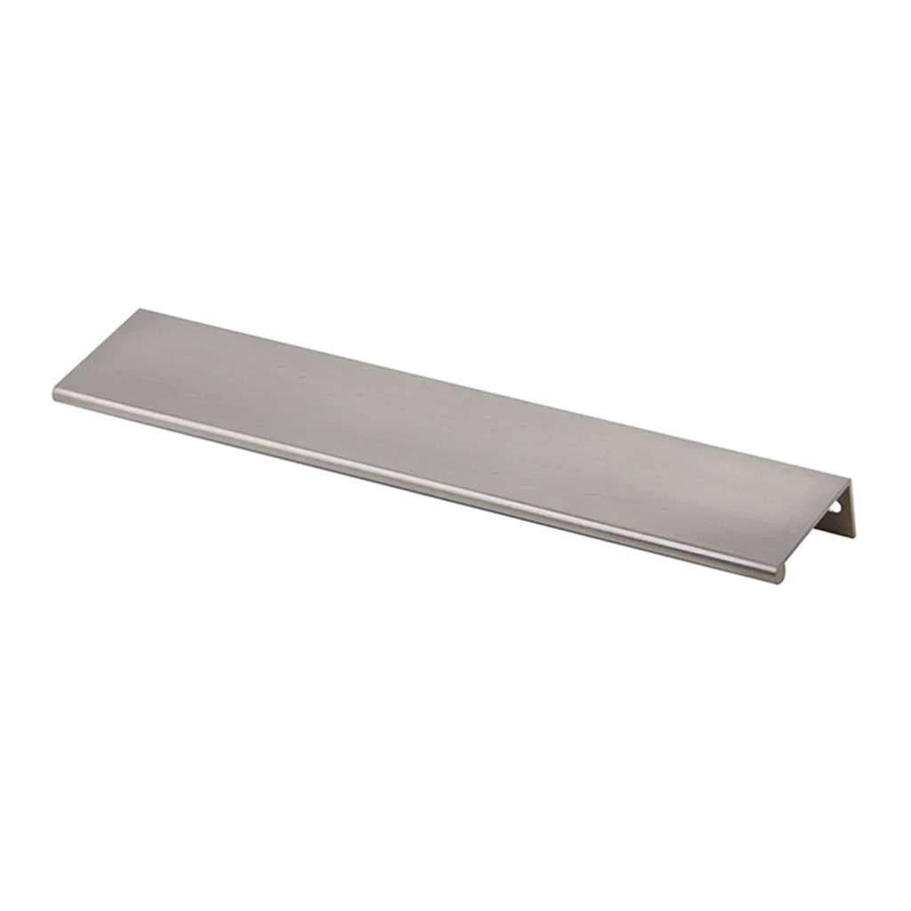 Amerfit Silverline Long Finger Edge Pulls in Satin Nickel 9"" P1001-230BSN