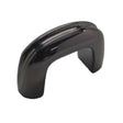 AMEROCK 1-1/2" Centers Handle Pull in Black Nickel BP1415-BNB