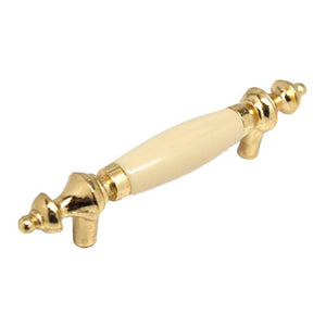 Polished Brass Cabinet Pulls