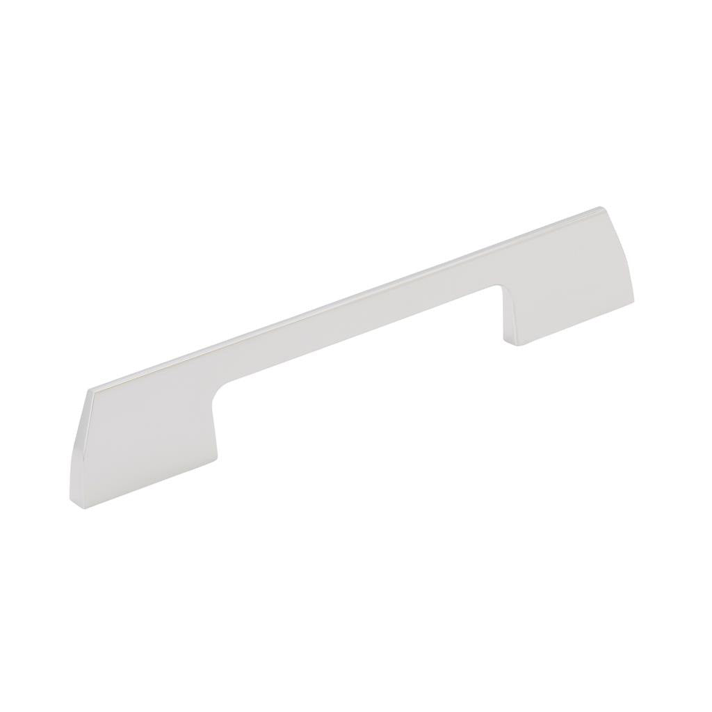 AMEROCK Angle Cabinet Handle Pull in Polished Chrome 128mm BP3730126