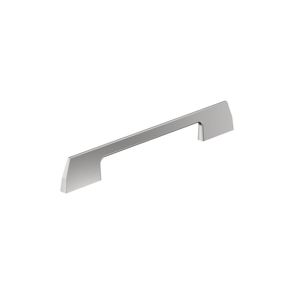 AMEROCK Angle Cabinet Handle Pull in Polished Chrome 160mm BP3730426