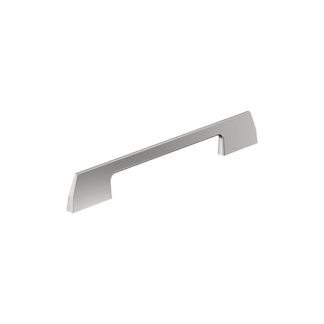AMEROCK Angle Cabinet Handle Pull in Polished Chrome 160mm BP3730426