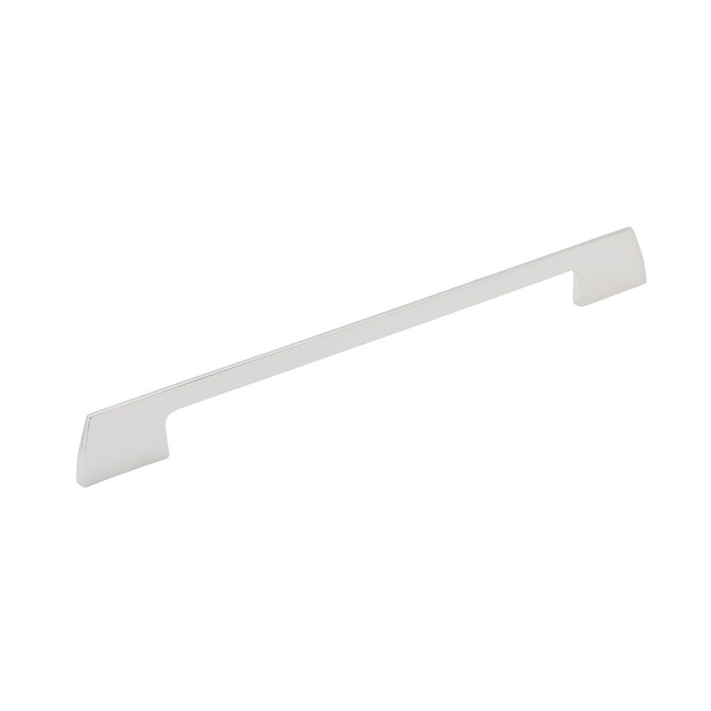 AMEROCK Angle Cabinet Handle Pull in Polished Chrome 256mm BP3730326