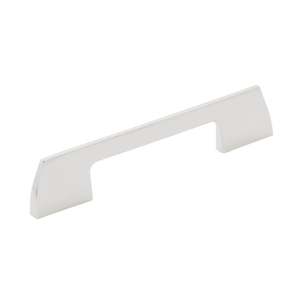 AMEROCK Angle Cabinet Handle Pull in Polished Chrome 96mm BP3730026