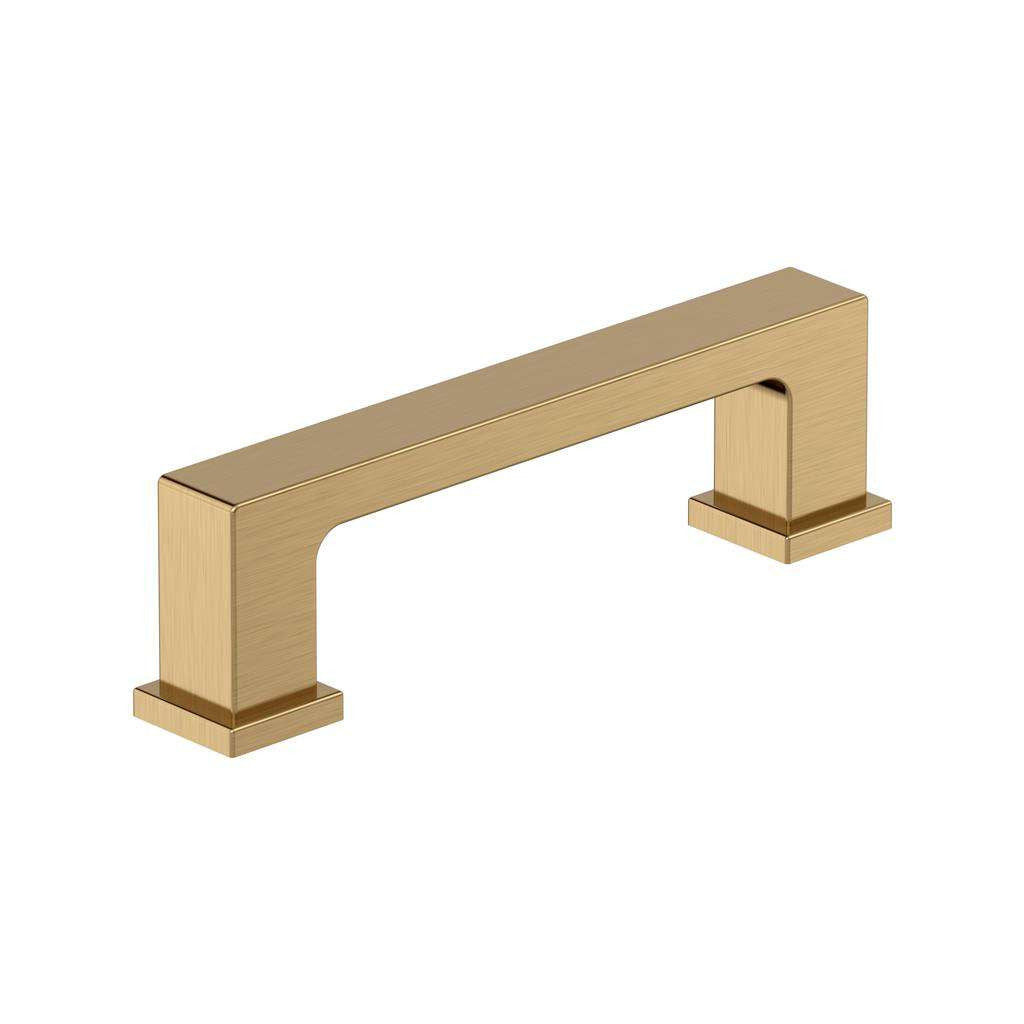 AMEROCK Bridgeport Cabinet Handle Pull in Champagne Bronze 3" BP37030CZ