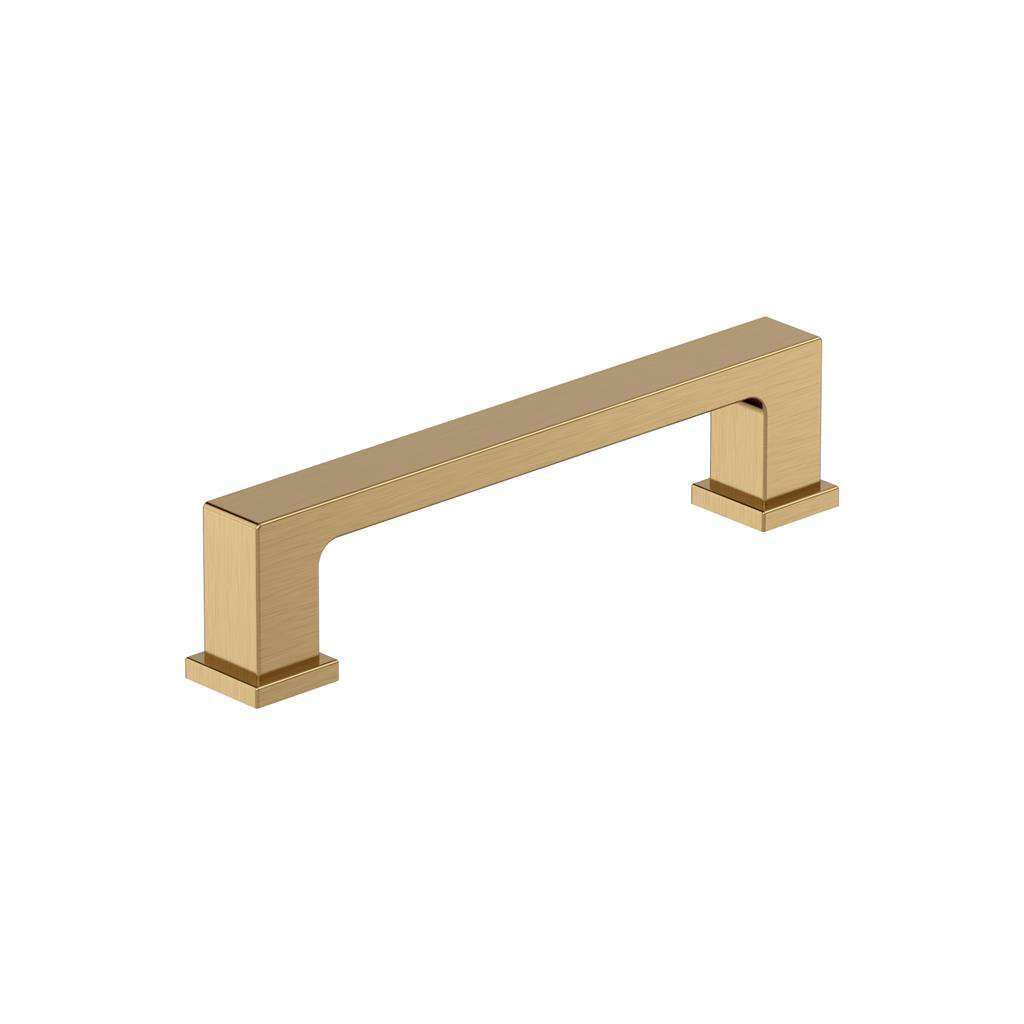 AMEROCK Bridgeport Cabinet Handle Pull in Champagne Bronze 96mm BP37031CZ