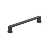 AMEROCK Bridgeport Cabinet Handle Pull in Oil Rubbed Bronze 160mm BP37033ORB