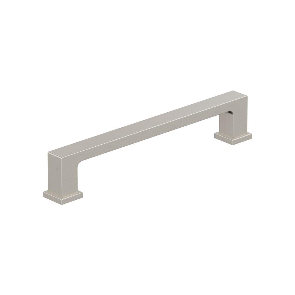 AMEROCK Bridgeport Cabinet Handle Pull in Satin Nickel 128mm BP37032G10