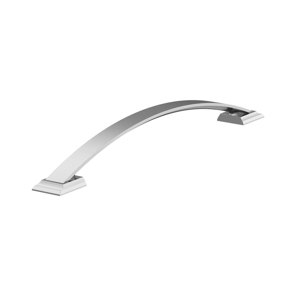 AMEROCK Candler Appliance Pulls in Polished Chrome 12" BP2936626