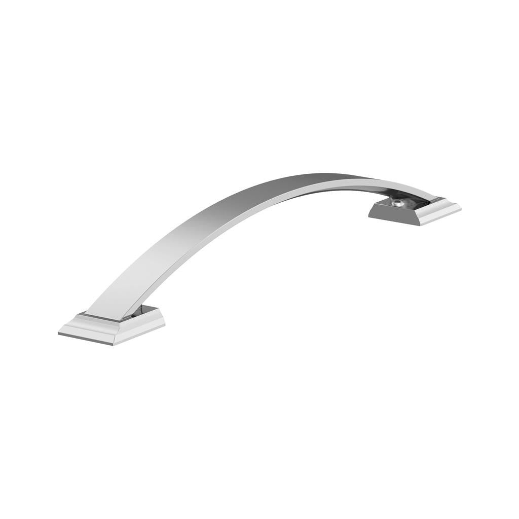 AMEROCK Candler Appliance Pulls in Polished Chrome 8" BP2936526
