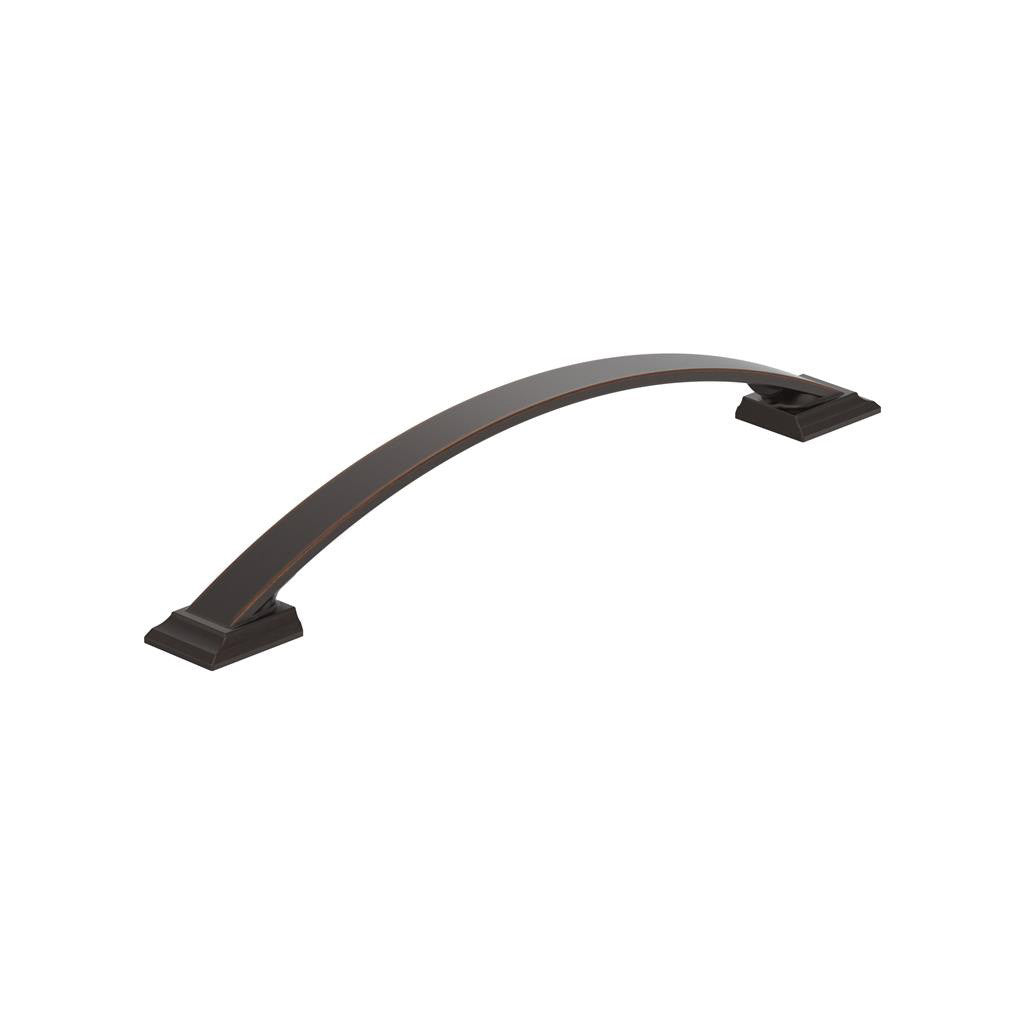 Amerock Candler Handle Cabinet Pull in Oil Rubbed Bronze 192mm BP29350ORB