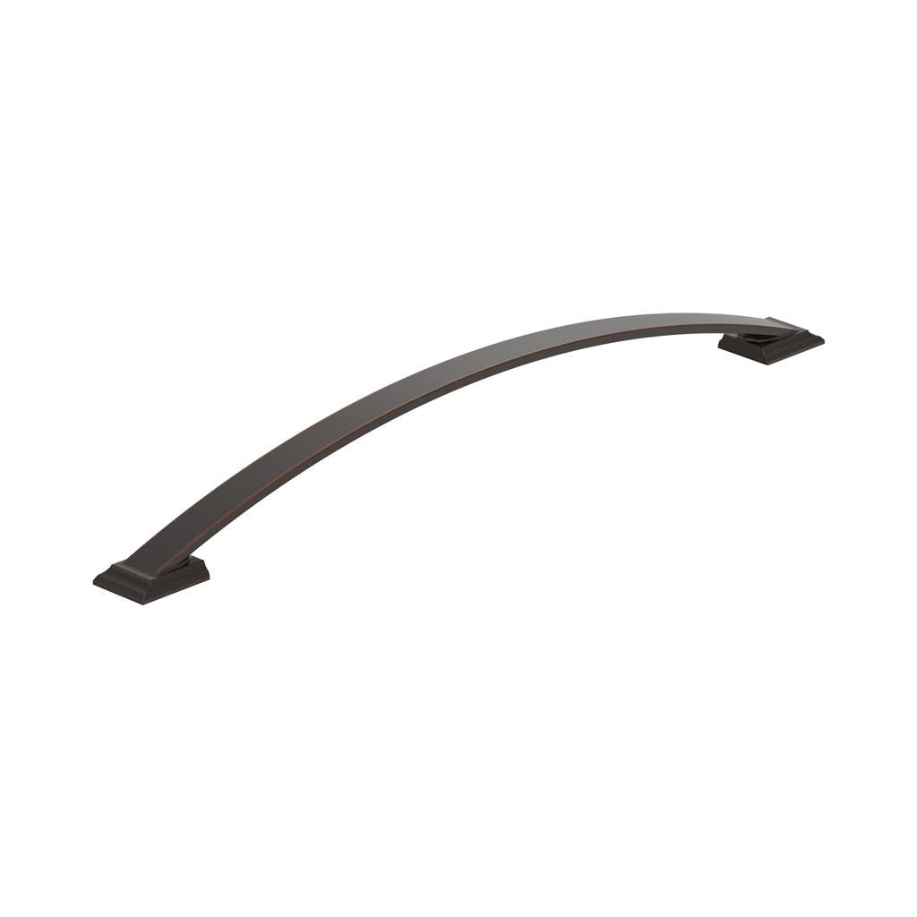 Amerock Candler Handle Cabinet Pull in Oil Rubbed Bronze 320mm BP29353ORB