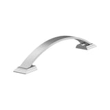 Amerock Candler Handle Cabinet Pull in Polished Chrome 160mm BP2936426
