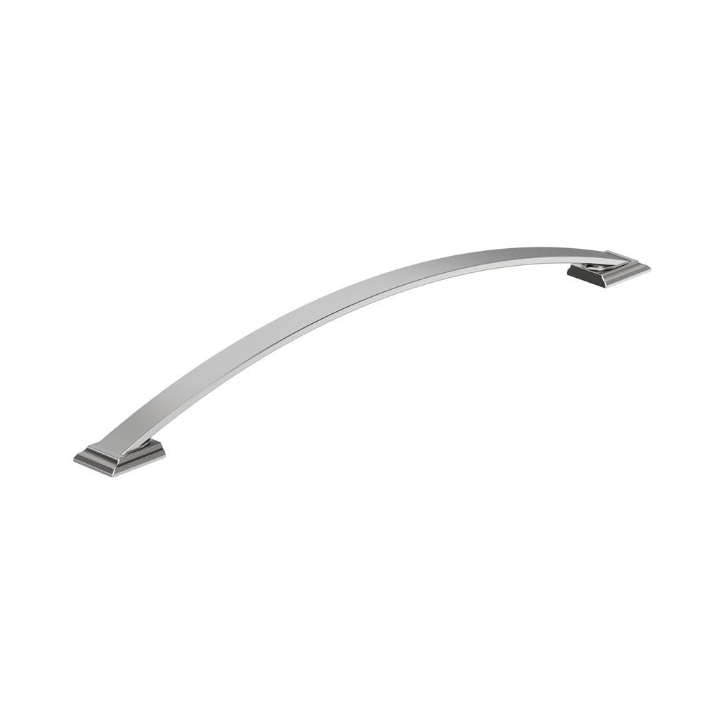 Amerock Candler Handle Cabinet Pull in Polished Chrome 256mm BP2935226
