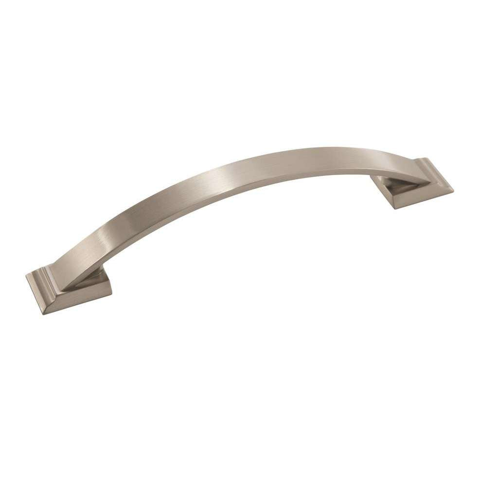 Amerock Candler Handle Cabinet Pull in Satin Nickel 128mm BP29363G10