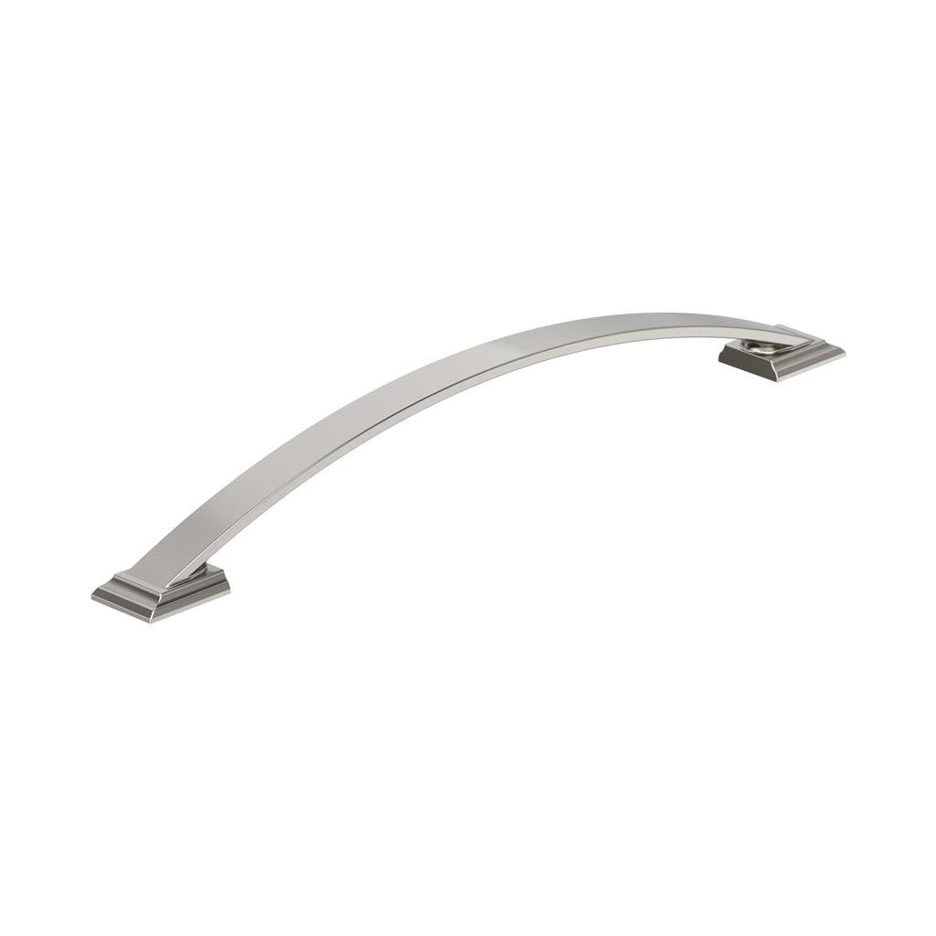 Amerock Candler Handle Cabinet Pull in Satin Nickel 256mm BP29352G10