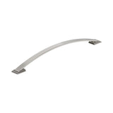 Amerock Candler Handle Cabinet Pull in Satin Nickel 320mm BP29353G10