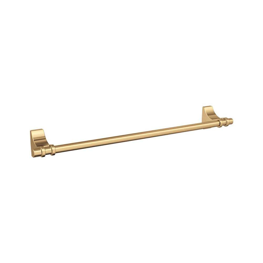 Amerock Davenport Towel Bar in Champagne Bronze 18in BH36053CZ