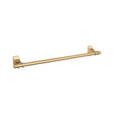 Amerock Davenport Towel Bar in Champagne Bronze 18in BH36053CZ