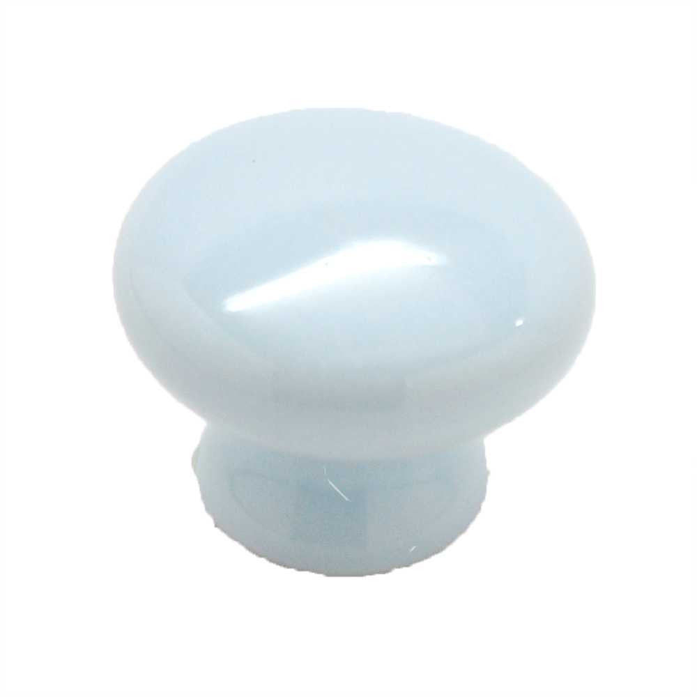 Amerock Designer's Hardware Blue Cabinet Knob