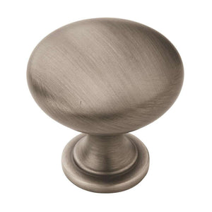 Antique Nickel / Slate Cabinet Knobs