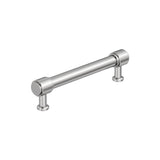 AMEROCK Faircrest Wrapped Bar Handle Pulls in Chrome 128mm BP4746426