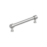 AMEROCK Faircrest Wrapped Bar Handle Pulls in Chrome 160mm BP4746526