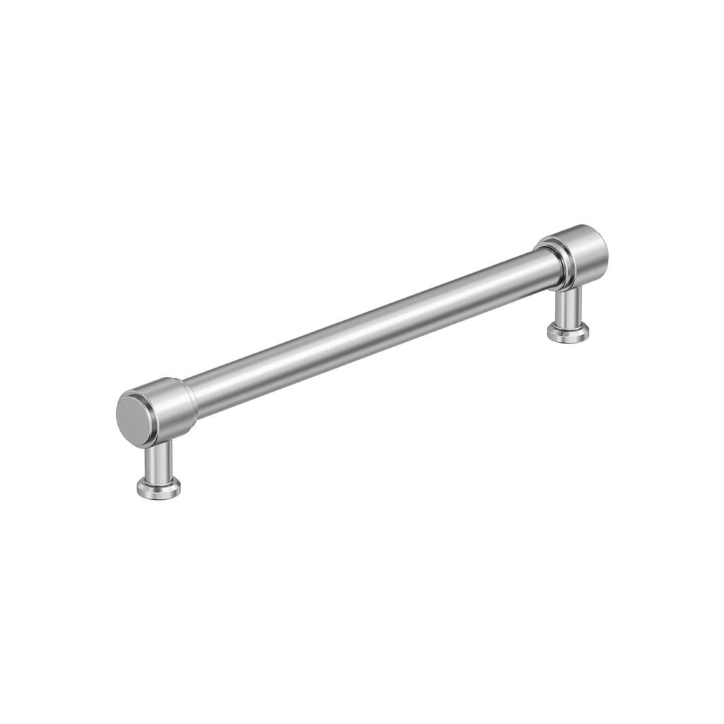 AMEROCK Faircrest Wrapped Bar Handle Pulls in Chrome 192mm BP4746626