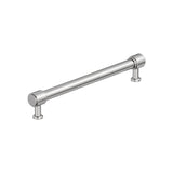 AMEROCK Faircrest Wrapped Bar Handle Pulls in Chrome 192mm BP4746626