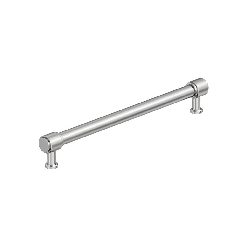 AMEROCK Faircrest Wrapped Bar Handle Pulls in Chrome 224mm BP4746726