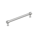 AMEROCK Faircrest Wrapped Bar Handle Pulls in Chrome 224mm BP4746726