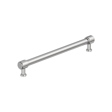 AMEROCK Faircrest Wrapped Bar Handle Pulls in Chrome 224mm BP4746726